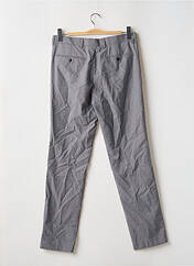 Pantalon slim gris JACK & JONES pour homme seconde vue