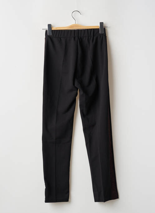 Jogging noir ASTRID BLACK LABEL pour femme