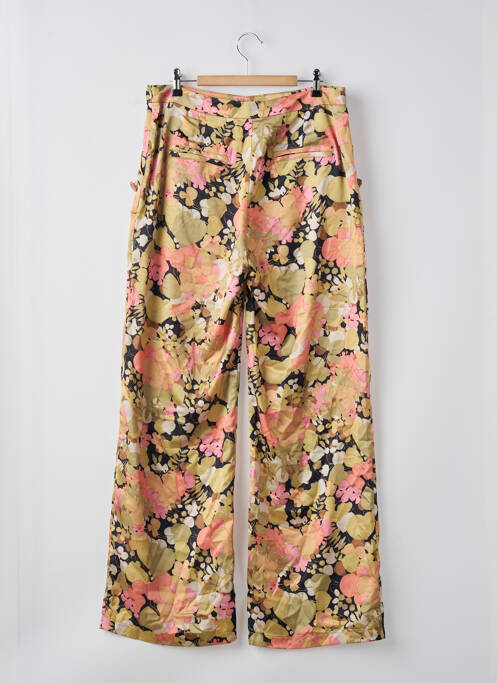 Pantalon flare vert MOLLY BRACKEN pour femme