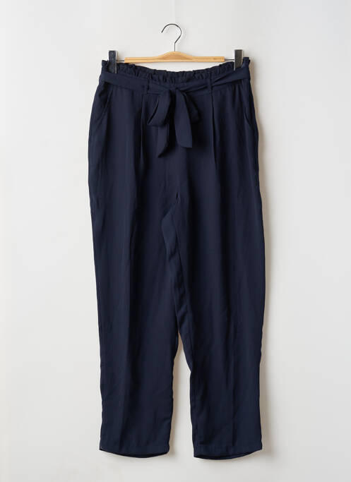 Pantalon flare bleu VERO MODA pour femme