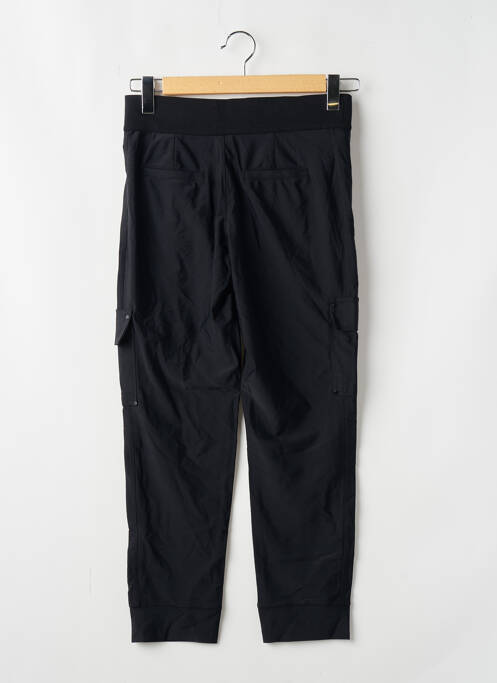 Pantalon cargo noir STREET ONE femme