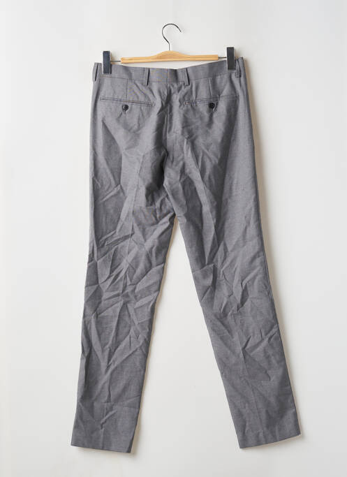 Pantalon slim gris JACK & JONES pour homme