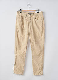 Jeans skinny beige OPUS femme