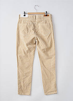 Jeans skinny beige OPUS femme