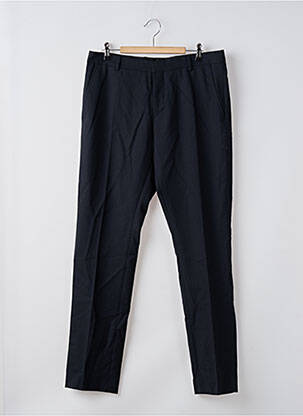 Pantalon chino noir SELECTED homme
