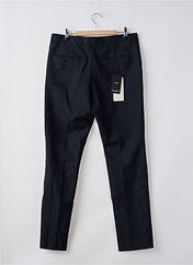 Pantalon chino noir SELECTED pour homme seconde vue