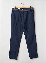 Pantalon chino bleu JACK & JONES homme