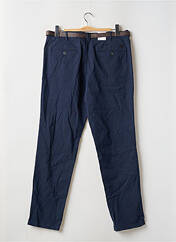 Pantalon chino bleu JACK & JONES pour homme seconde vue