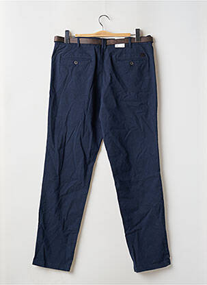 Pantalon chino bleu JACK & JONES homme