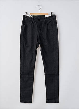 Pantalon chino noir OPUS femme