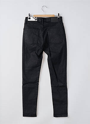 Pantalon chino noir OPUS femme