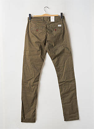 Pantalon chino vert JACK & JONES homme