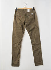 Pantalon chino vert JACK & JONES pour homme seconde vue