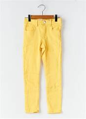 Jeans skinny jaune ONLY pour fille seconde vue