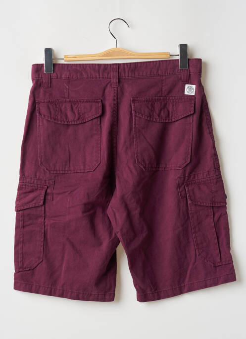 Bermuda rouge TOM TAILOR homme