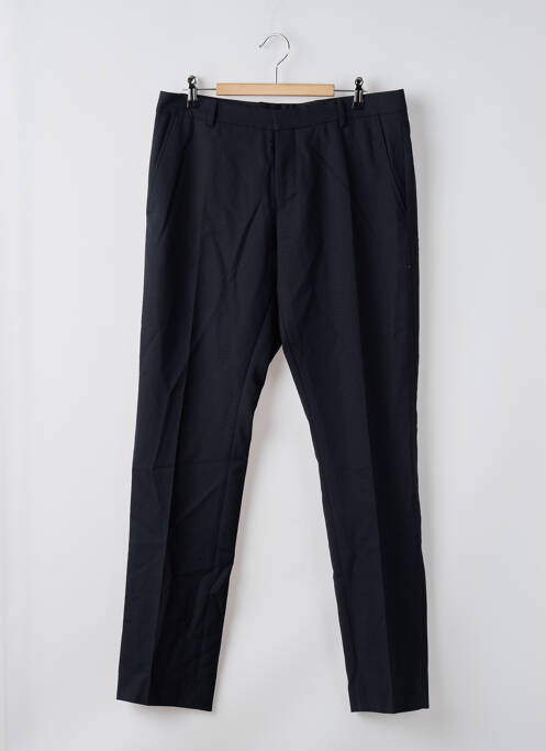 Pantalon chino noir SELECTED pour homme