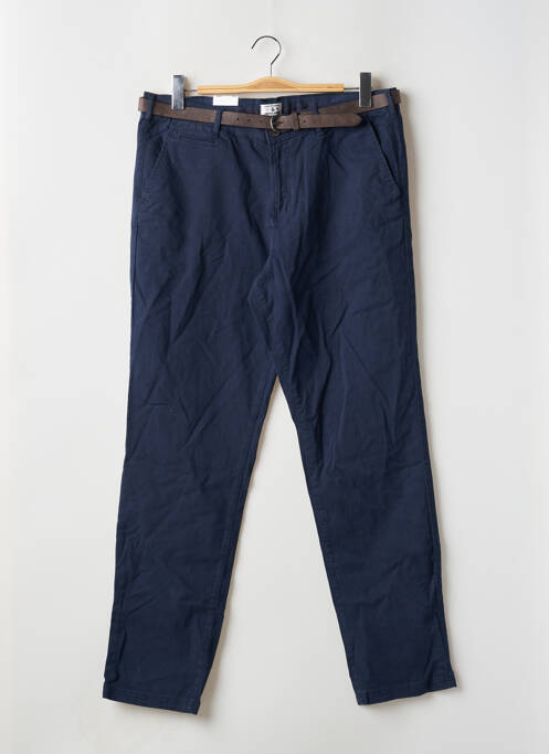 Pantalon chino bleu JACK & JONES pour homme