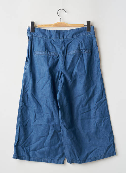 Pantacourt bleu ONLY pour femme