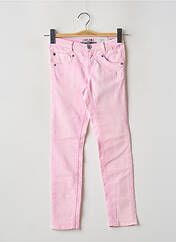 Jeans skinny rose GARCIA pour fille seconde vue