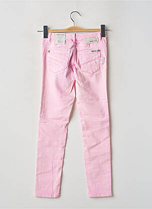 Jeans skinny rose GARCIA fille