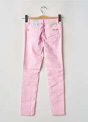 Jeans skinny rose GARCIA pour fille seconde vue