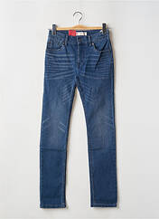 Jeans skinny bleu LEVIS pour garçon seconde vue