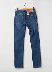 Jeans skinny bleu LEVIS pour garçon seconde vue