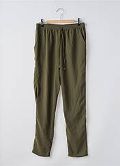 Pantalon 7/8 vert ONLY pour femme seconde vue