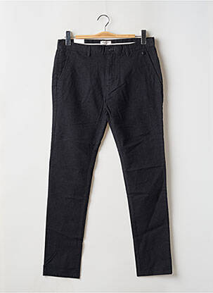 Pantalon chino noir SELECTED homme