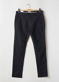 Pantalon chino noir SELECTED homme