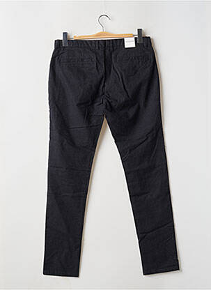 Pantalon chino noir SELECTED homme