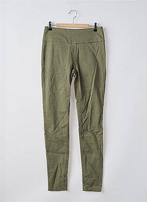 Jegging vert PIECES femme