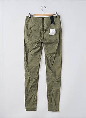 Jegging vert PIECES femme