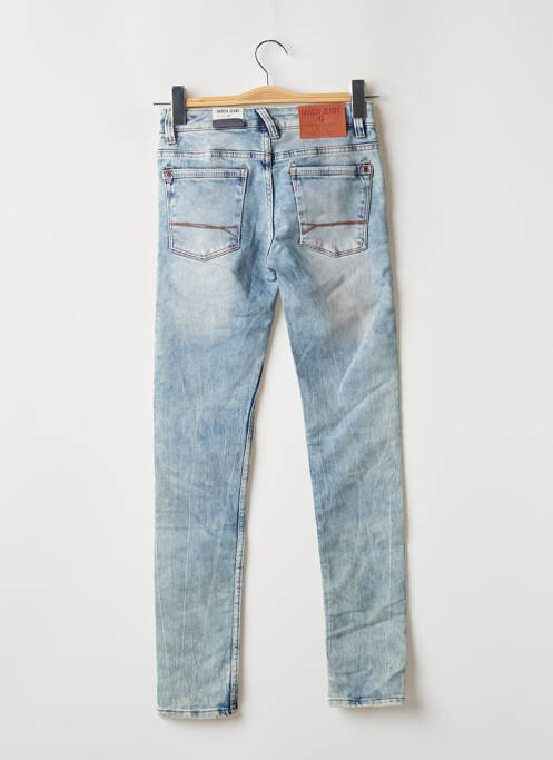 Jeans coupe slim bleu GARCIA garçon
