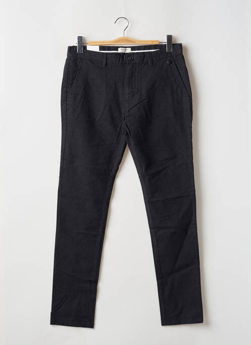 Pantalon chino noir SELECTED pour homme