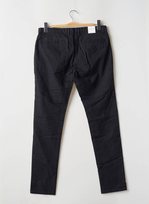 Pantalon chino noir SELECTED pour homme