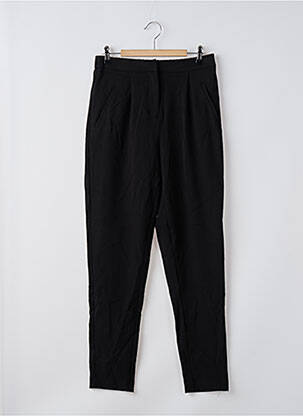 Pantalon slim noir VILA femme
