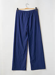 Pantalon large bleu LI Q pour femme seconde vue