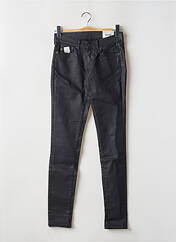 Jeans skinny noir PEPE pour femme seconde vue