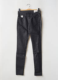 Jeans skinny noir PEPE femme
