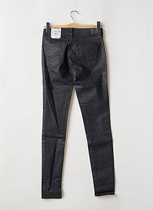 Jeans skinny noir PEPE femme