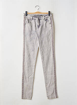 Jeans skinny orange GEISHA fille