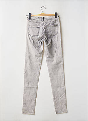 Jeans skinny orange GEISHA fille