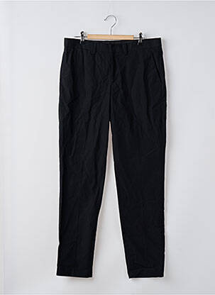 Pantalon chino noir JACK & JONES homme