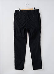 Pantalon chino noir JACK & JONES pour homme seconde vue