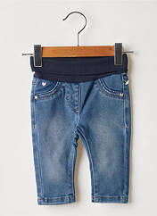 Jeans skinny bleu S.OLIVER pour enfant seconde vue