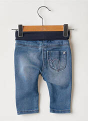 Jeans skinny bleu S.OLIVER pour enfant seconde vue