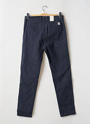 Pantalon chino bleu JACK & JONES pour homme seconde vue