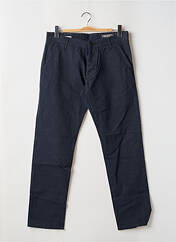 Pantalon slim bleu JACK & JONES pour homme seconde vue