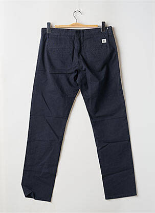 Pantalon slim bleu JACK & JONES homme